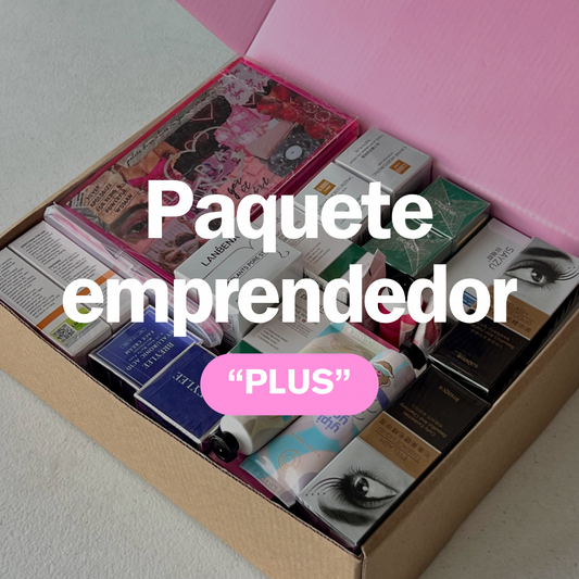 Paquete emprendedor PLUS