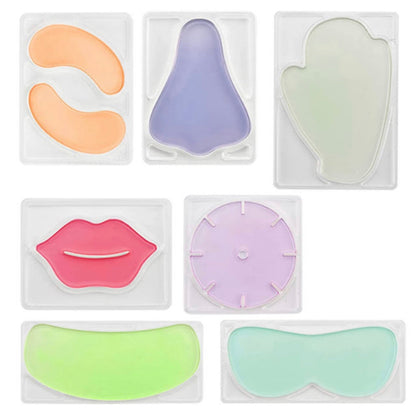 Moldes para mascarillas