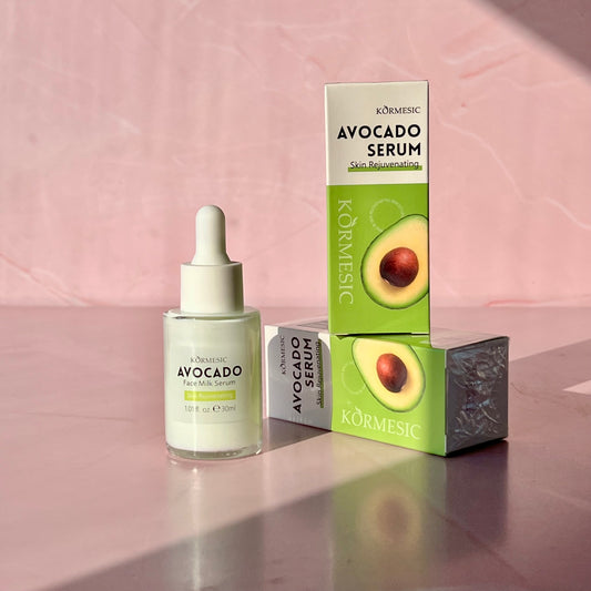 Avocado Milk serum