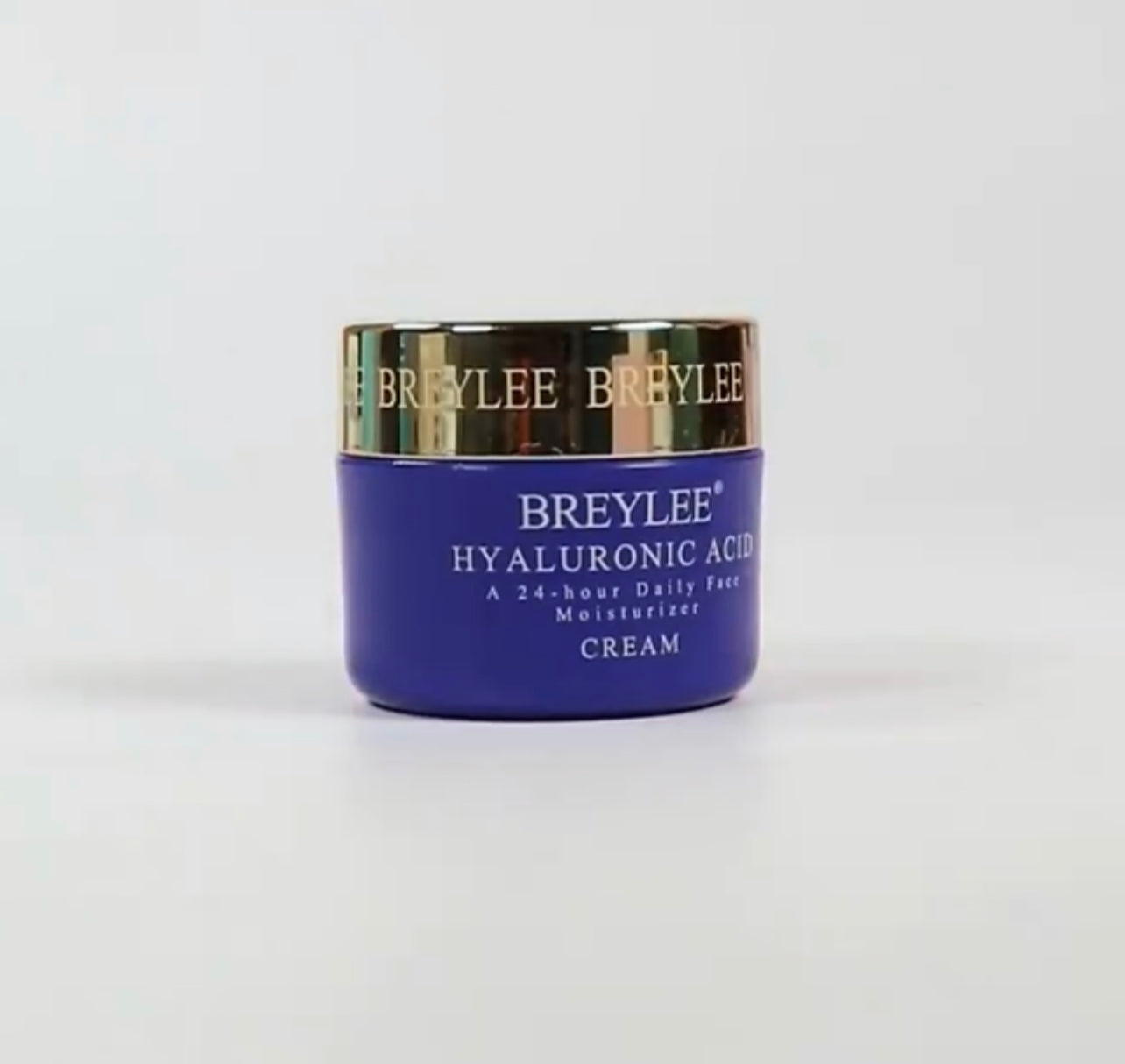 Crema hidratante de ácido hialuronico Breylee