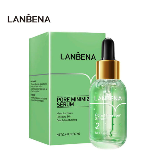 Pore minimize serum lanbena