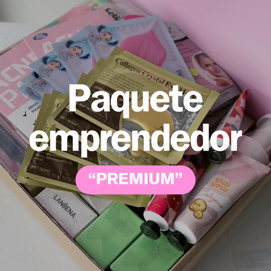 Paquete emprendedor premium