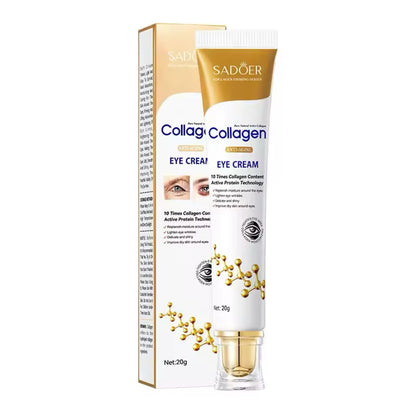 Eye cream collagen