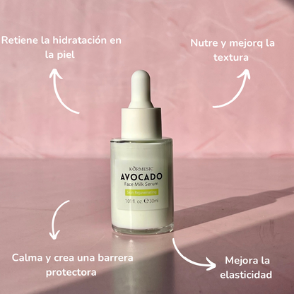 Avocado Milk serum