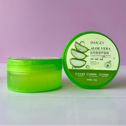 Gel de aloe vera 220g