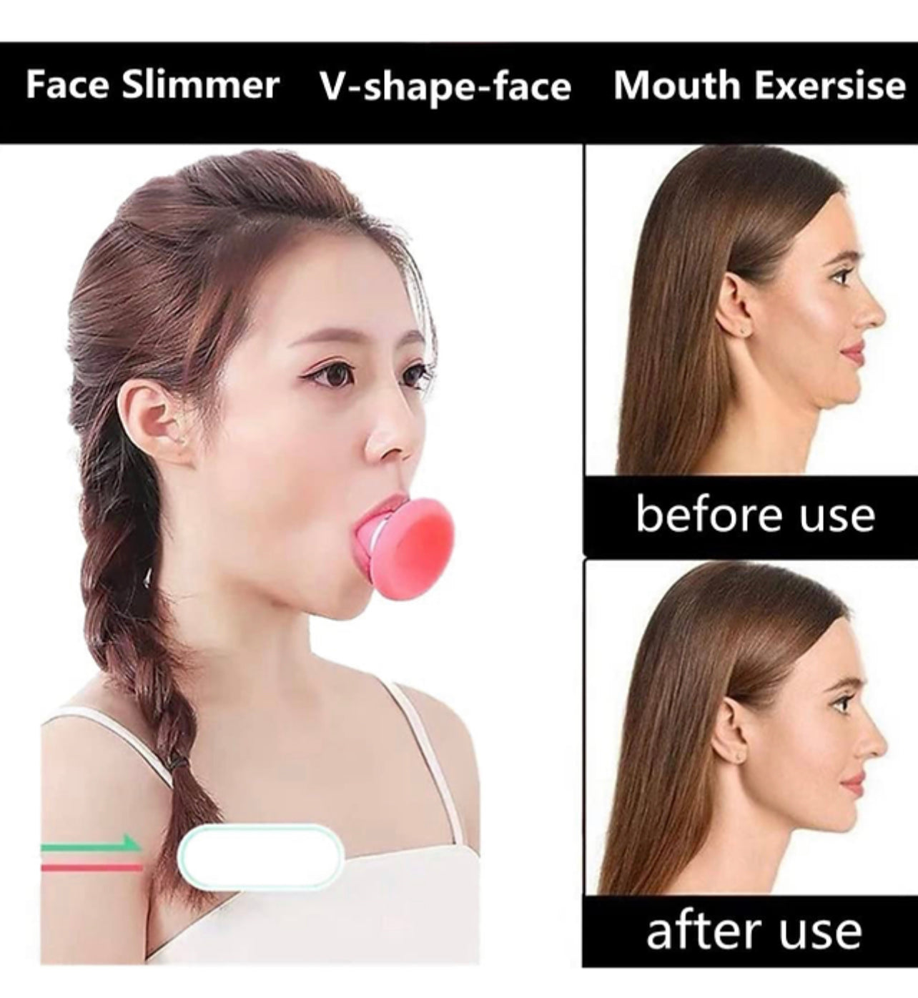 Magic facial fitness